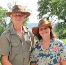 David Bowling Patricia Hendy Bowling