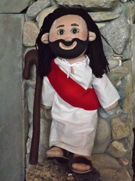 Jesus toys