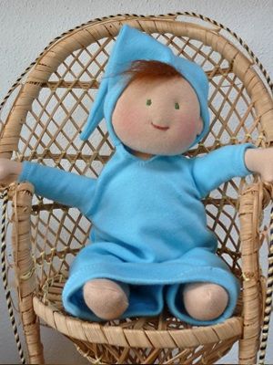 baby boy doll